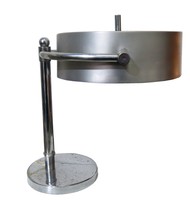 Kurt Versen Art Deco Table Lamp