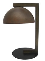 Rare KURT VERSEN American Art Deco Table Lamp