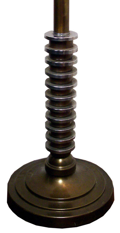 Markel Art Deco Floor Lamp