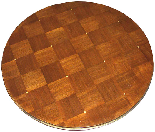 Jules Leleu Coffee Table