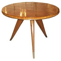 Jules Leleu Coffee Table