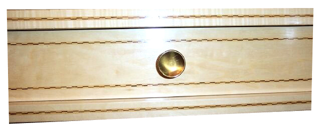 Leleu Macassar Sideboard