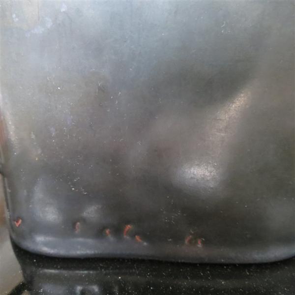 Marianna Von Allesch American Mid Century Modern Design Ceramic Table Lamp