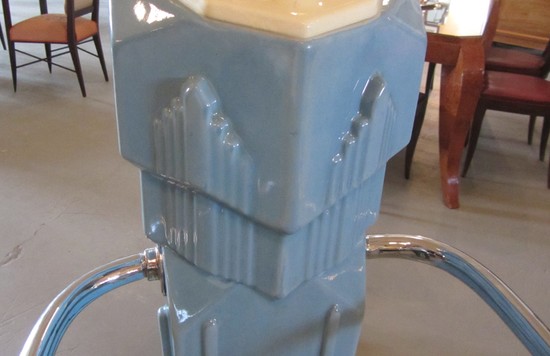 Mills American Art Deco Penny Scale