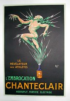 L Embrocation Chanteclair