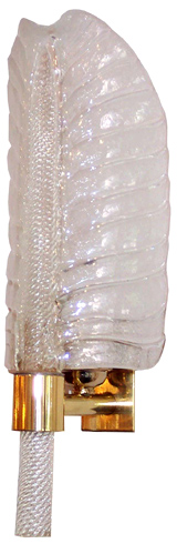 Pair French Art Deco Sconces