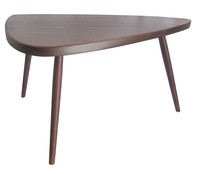 George Nakashima Studio Triangular Occasional Table