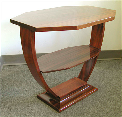 Table With Tray