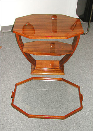 Table With Tray