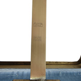 Paolo Venini Italian Art Deco Glass Table Mirror or Picture Frame