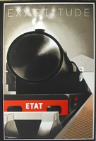 Pierre Fix Masseau French Art Deco Poster