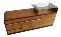 Gilbert Rohde 1933 Worlds Fair Vanity for Herman Miller