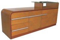 Gilbert Rohde American Art Deco Cabinet or Chest