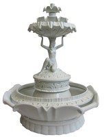 Rosenthal German Art Deco Porcelain Table Fountain