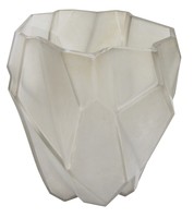 American Art Deco Ruba Rombic Vase