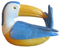 Sandoz Toucan Candy Box