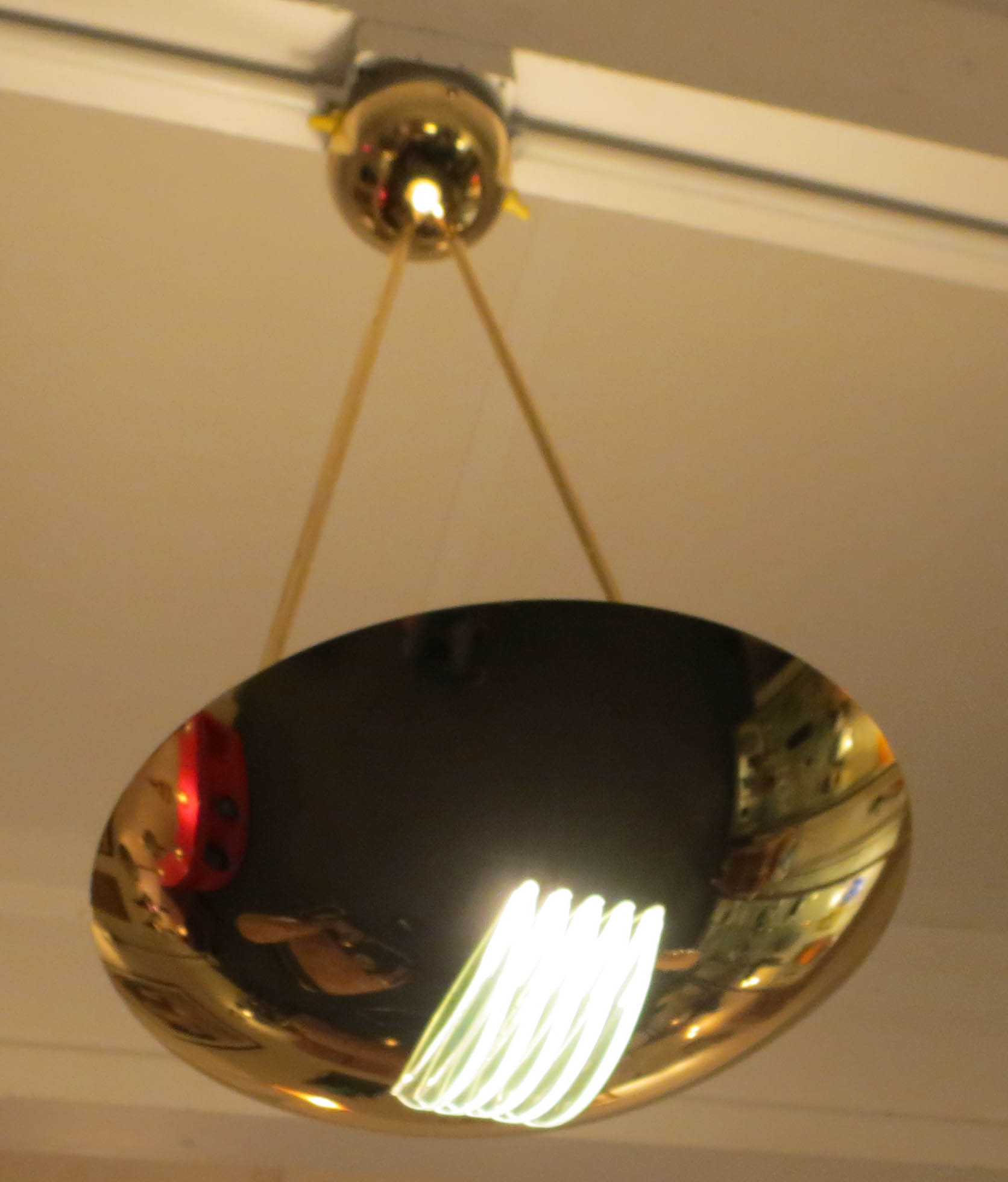 Ceiling Light and Matching Sconce by Stilnovo