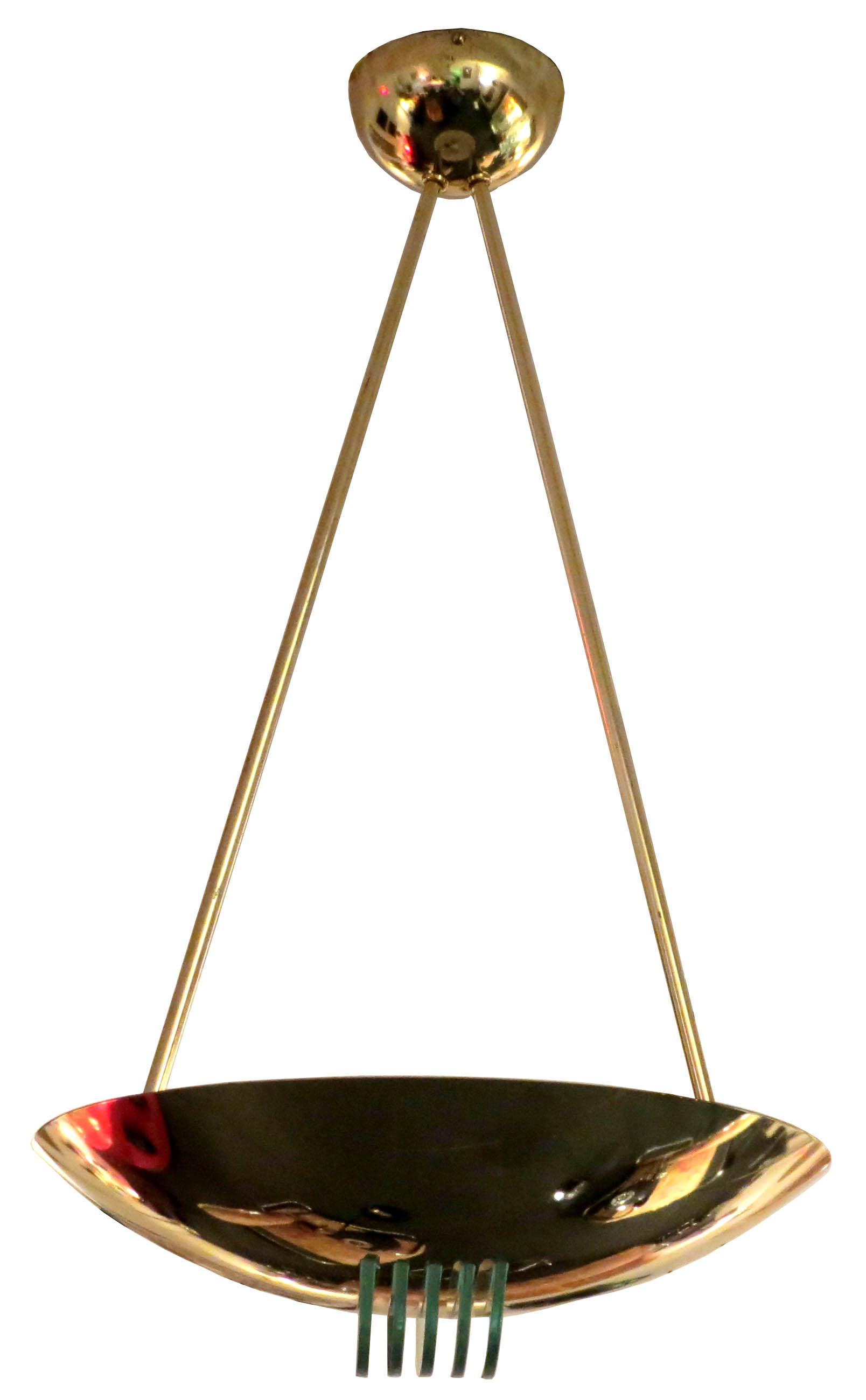 Ceiling Light and Matching Sconce by Stilnovo