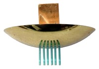 Ceiling Light and Matching Sconce by Stilnovo