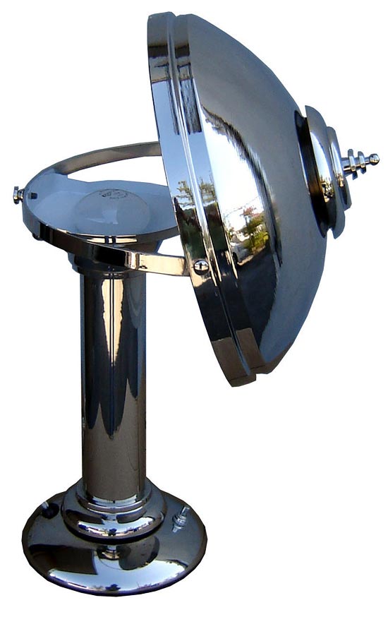 Markel Table Lamp - Offset