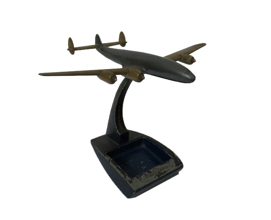 Eastern Airlines Super Constallation Airplane Model
