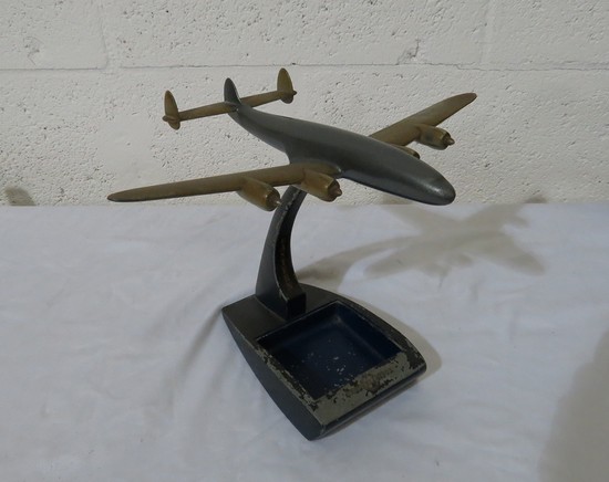 Eastern Airlines Super Constallation Airplane Model