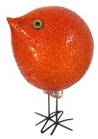 Italian Art Glass Pulcino by Alessandro Pianon for Vetreria Vistosi # 193