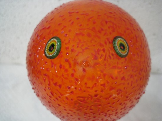 Italian Art Glass Pulcino by Alessandro Pianon for Vetreria Vistosi # 193