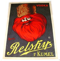 Vodka Relsky
