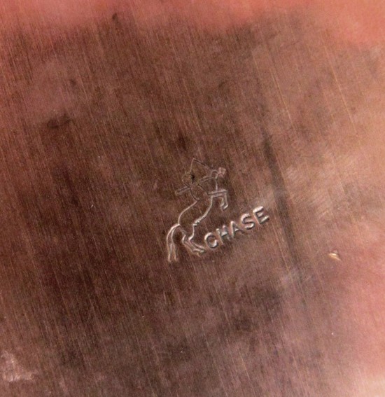 Walter Von Nessen American Art Deco Coffee Set in Copper for Chase