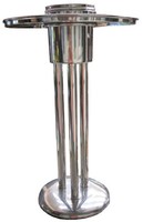 Warren McArthur Totemic American Art Deco Ash Stand