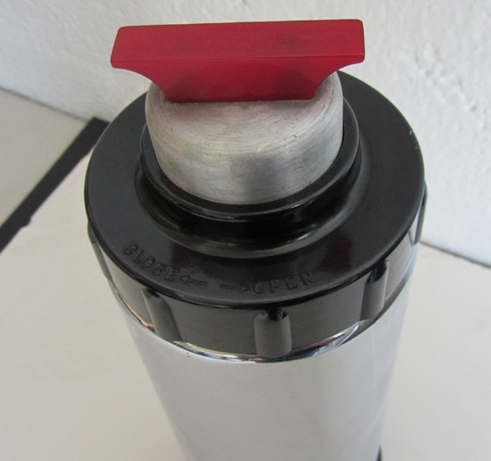 West Bend American Art Deco Cocktail Shaker