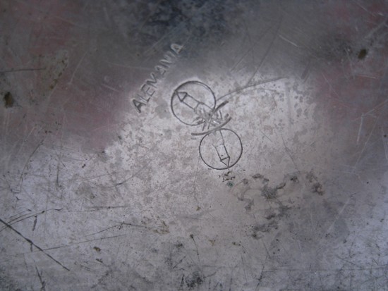 WMF German Art Deco Ikora Dinanderie Vase