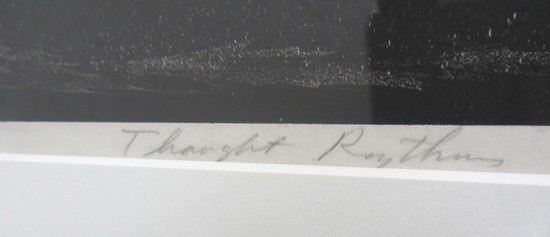 WPA Color Lithograph by Francis Shields