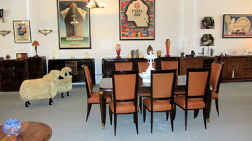 Art Deco Furniture Modernism Gallery Warehouse